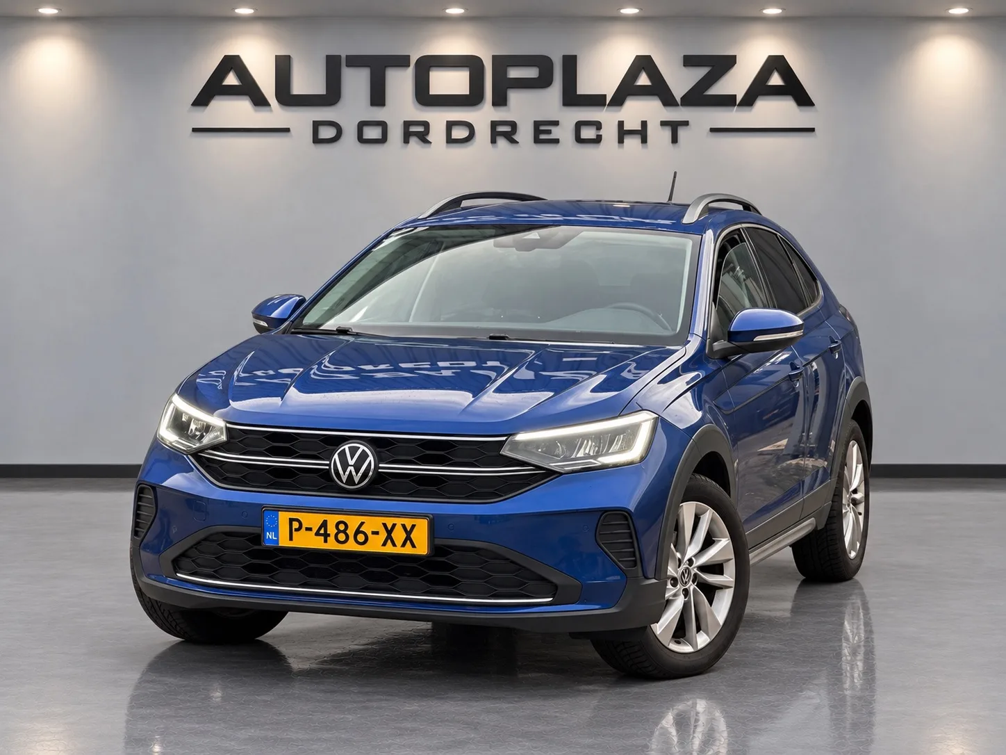 Volkswagen Taigo (2022) — foto 1