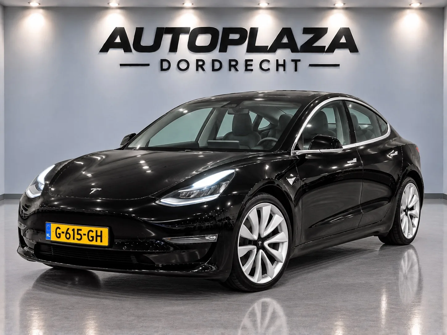 Tesla Model 3 (2019) — foto 1