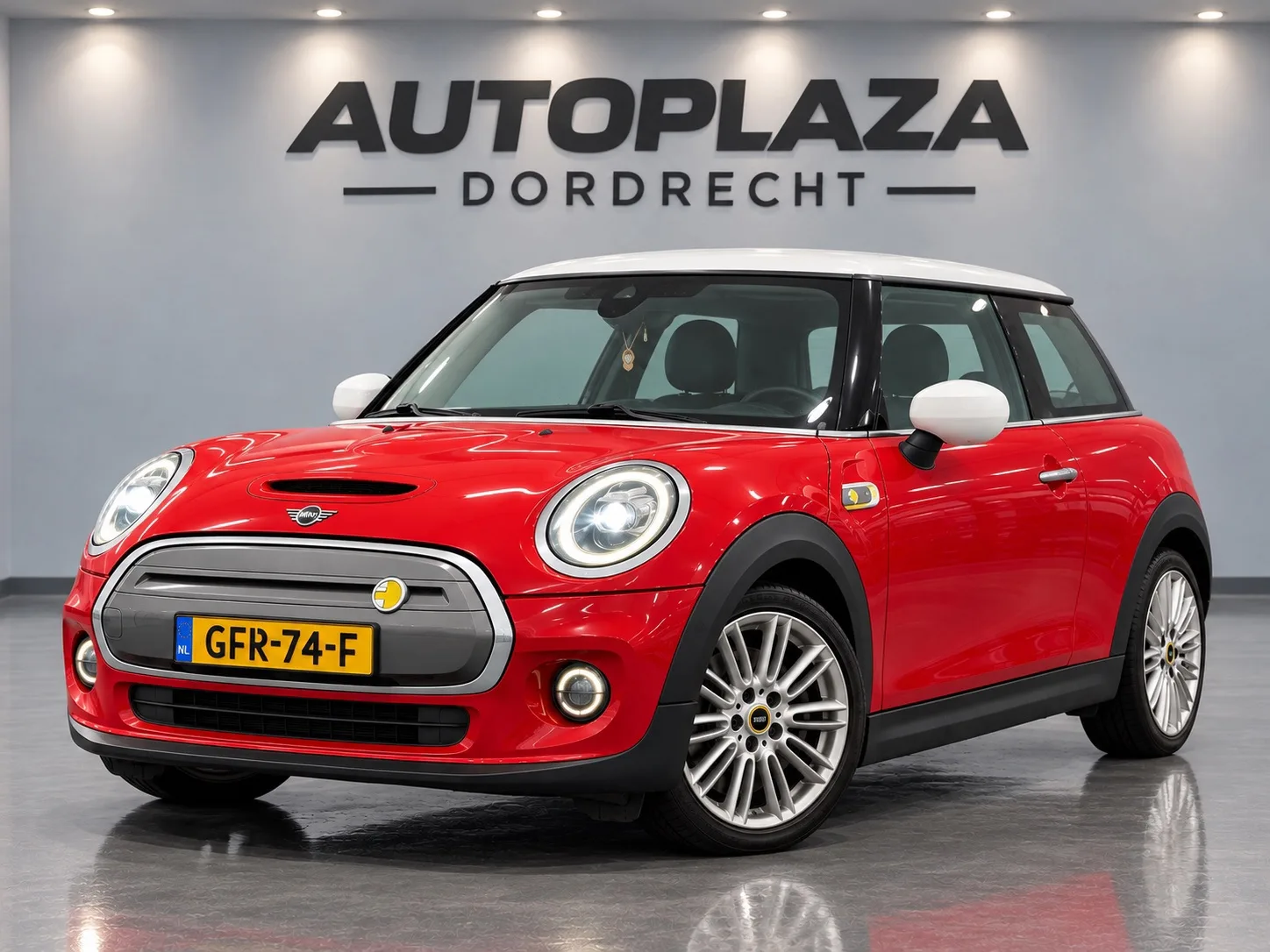 MINI Mini Electric (2020) — foto 1
