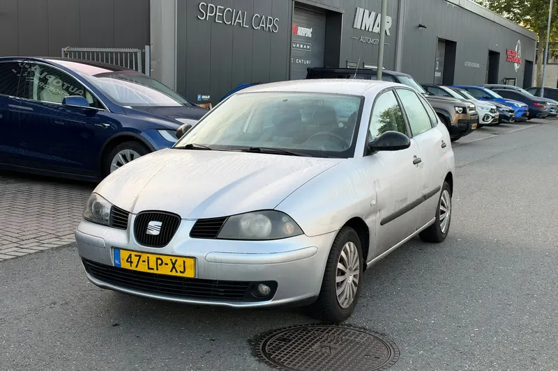SEAT Ibiza (2003)
