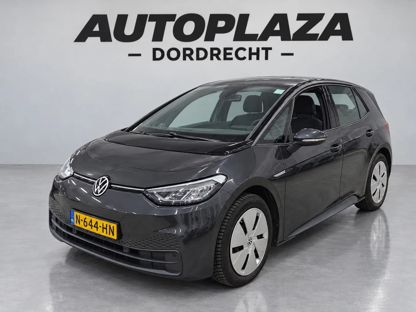 Volkswagen ID.3 (2021) — foto 1