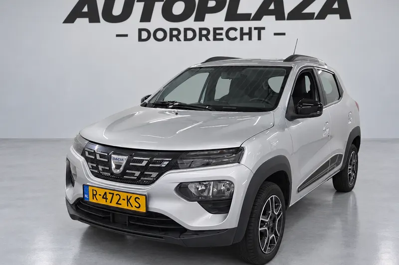 Dacia Spring (2022)