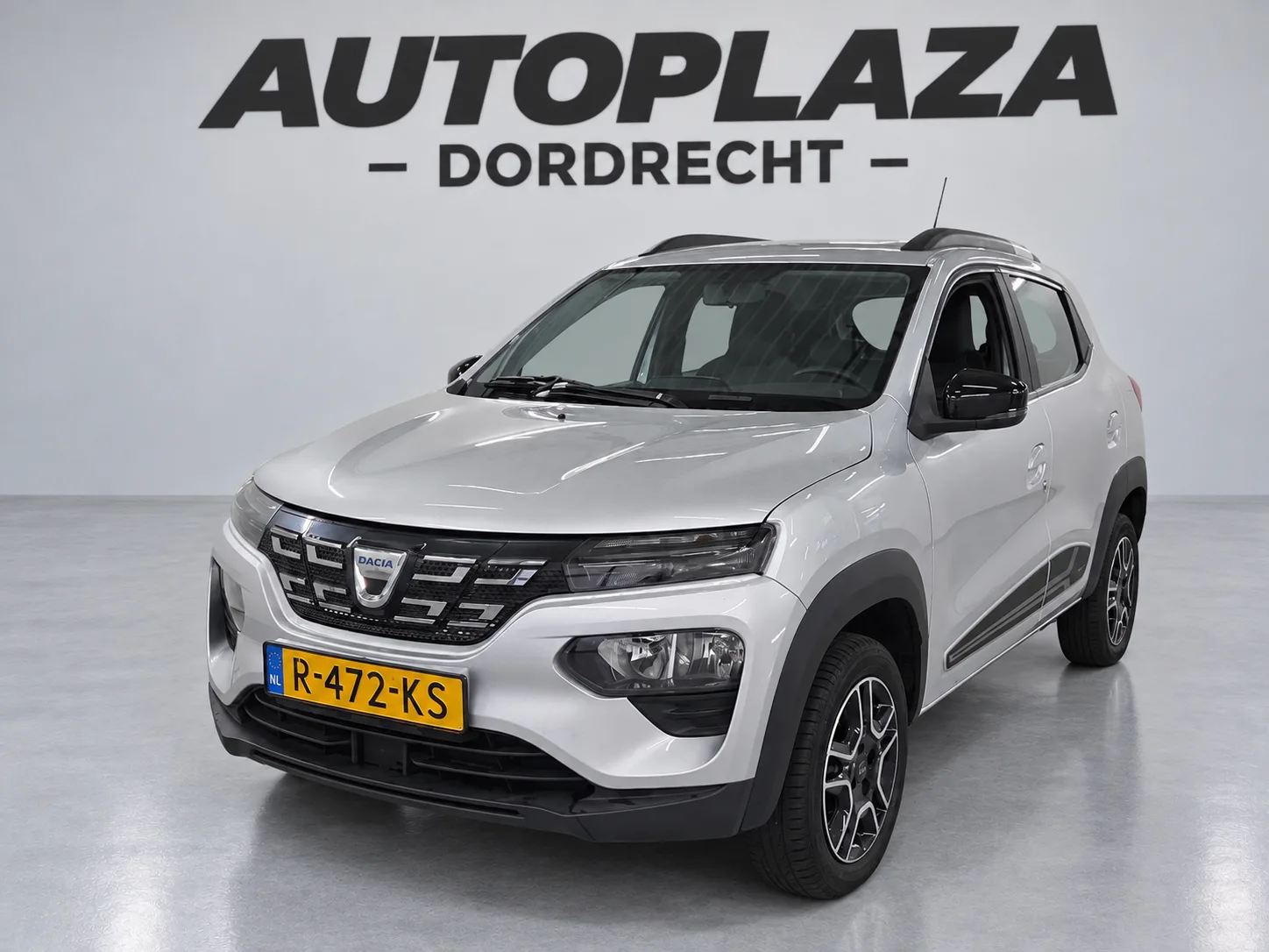 Dacia Spring (2022) — foto 1
