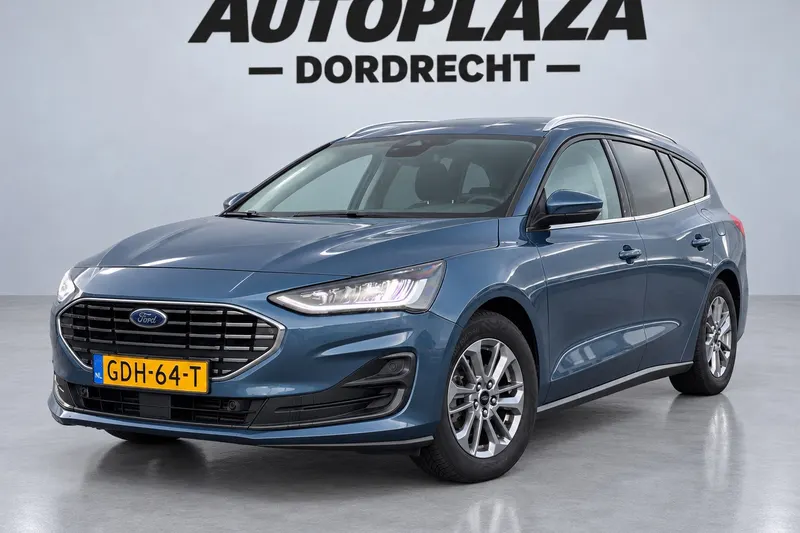 Ford Focus (2024)