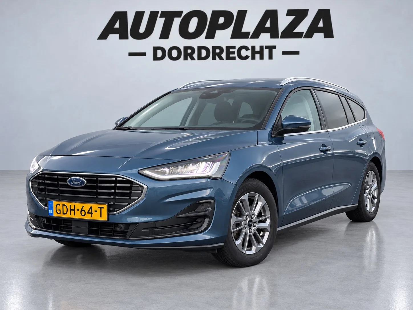 Ford Focus (2024) — foto 1