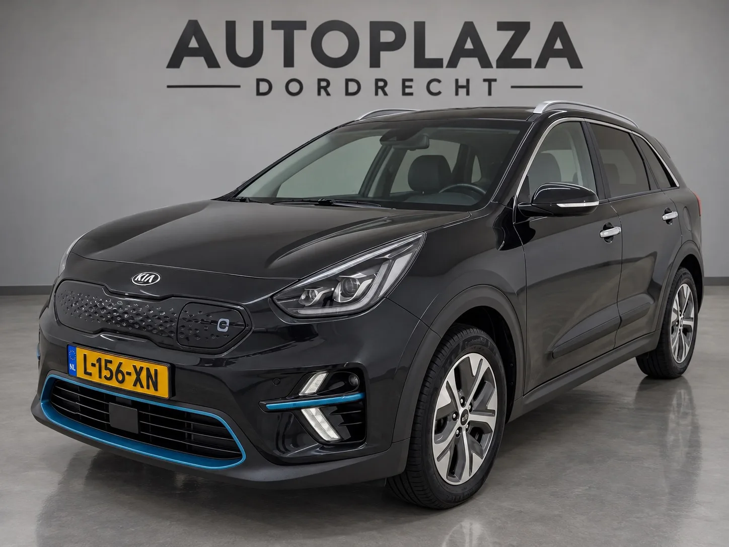 Kia Niro EV (2021) — foto 1