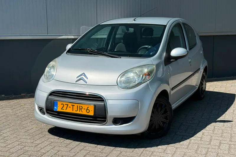 Citroën C1 (2012)