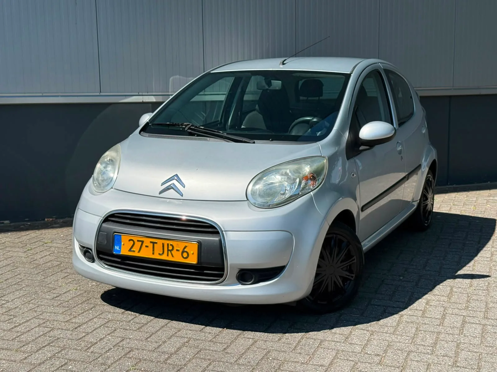 Citroën C1 (2012) — foto 1