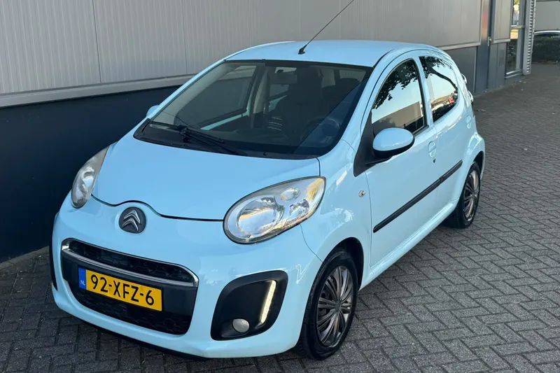 Citroën C1 (2012)