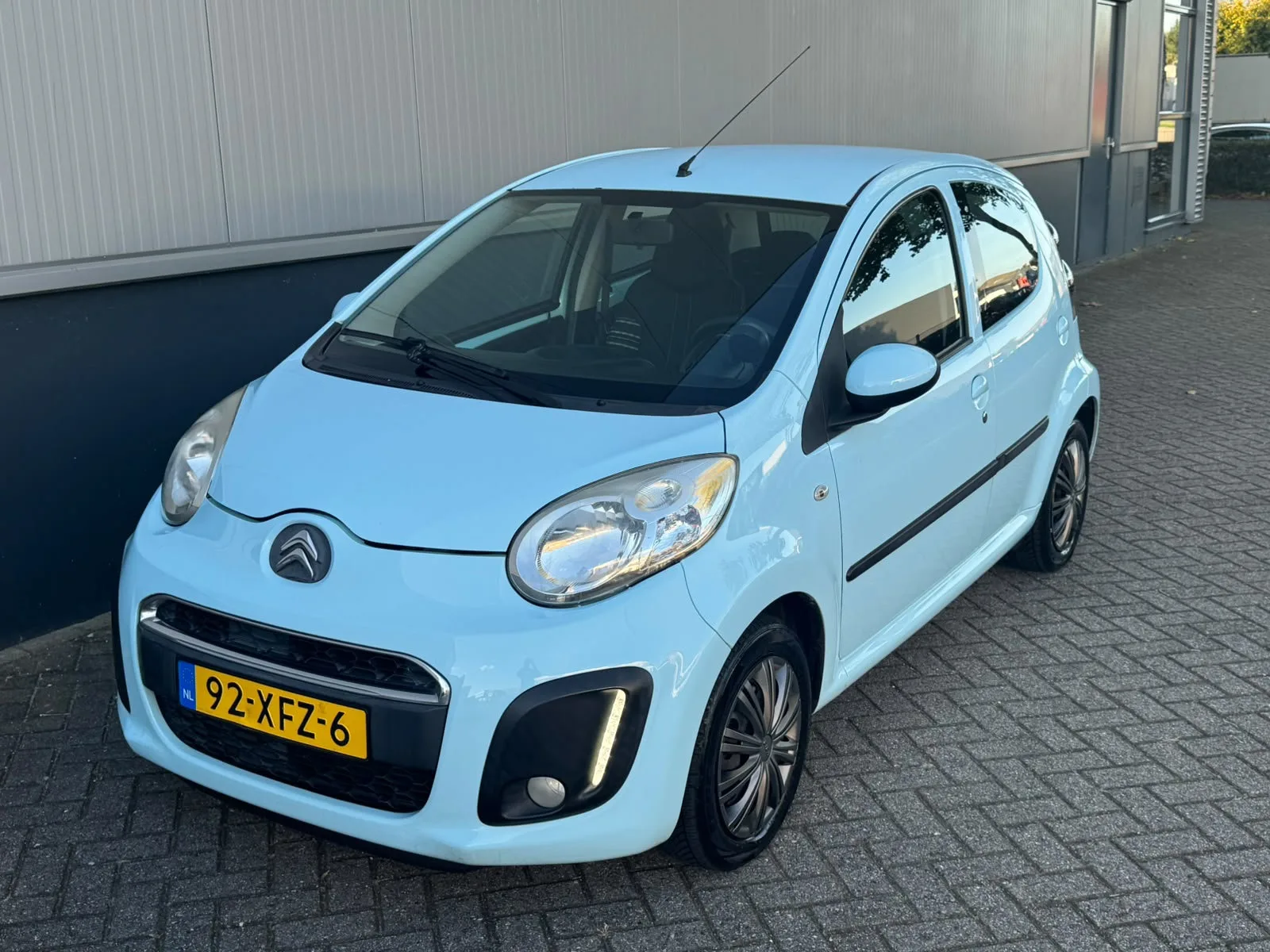 Citroën C1 (2012) — foto 1