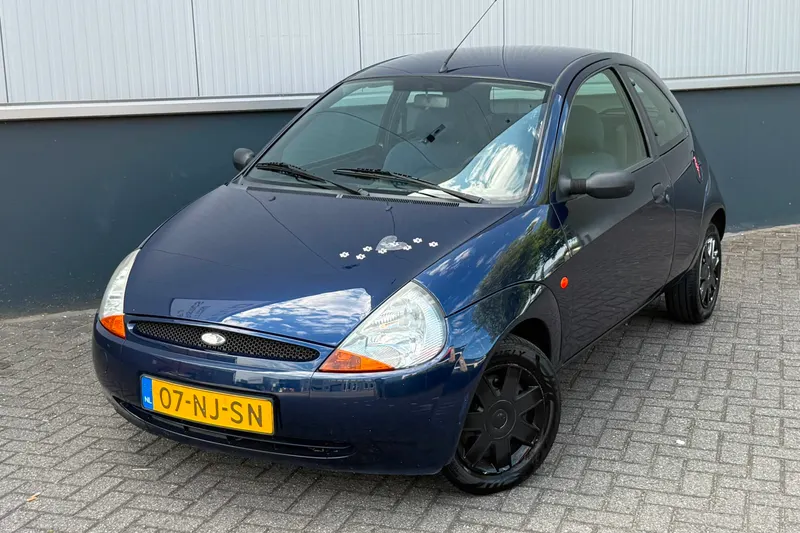 Ford Ka (2003)