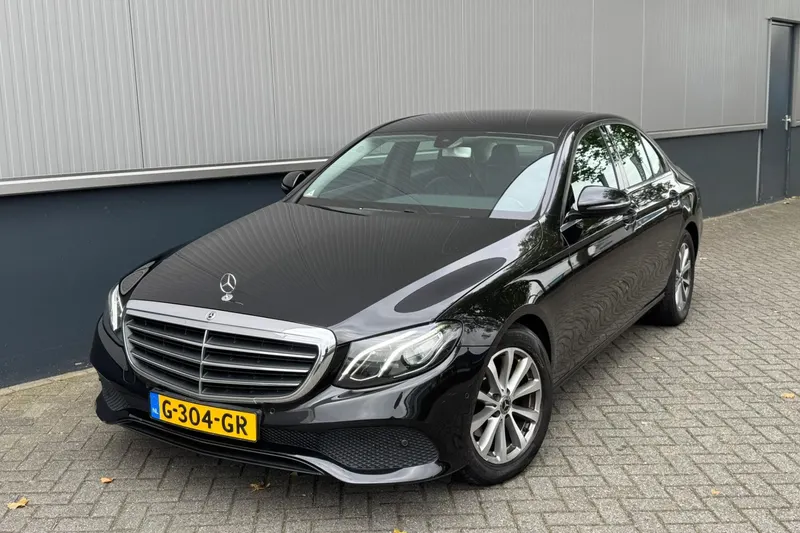 Mercedes-Benz E-Klasse (2019)