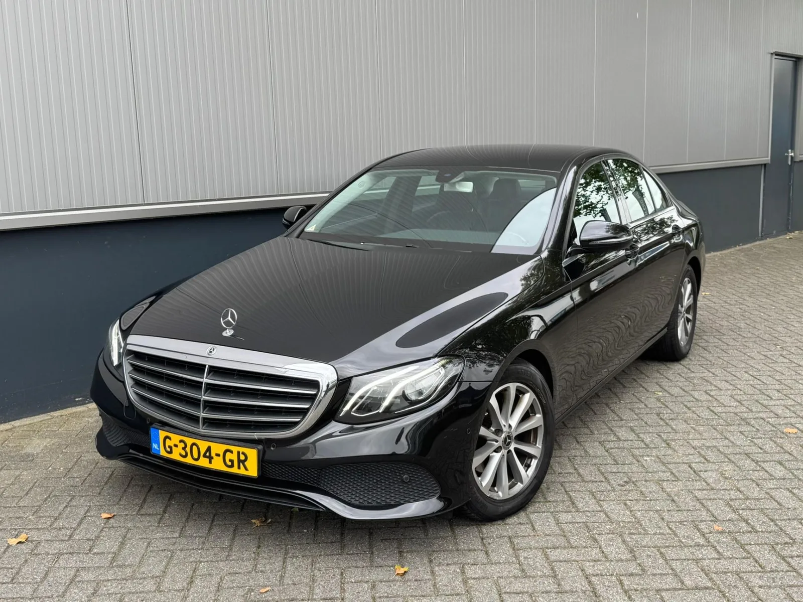 Mercedes-Benz E-Klasse (2019) — foto 1