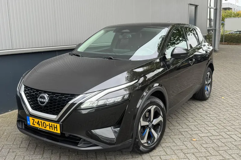 Nissan Qashqai (2023)
