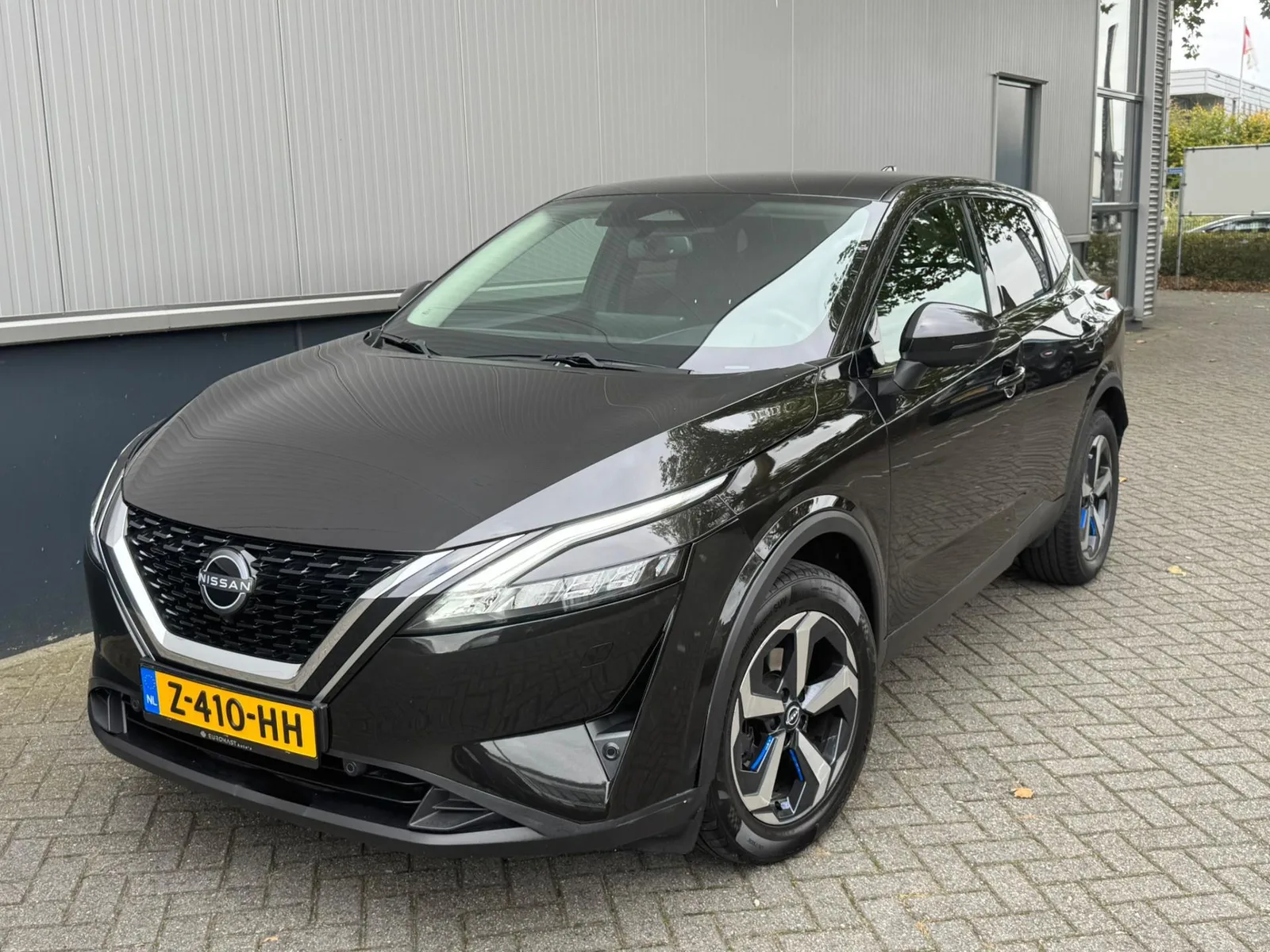 Nissan Qashqai (2023) — foto 1