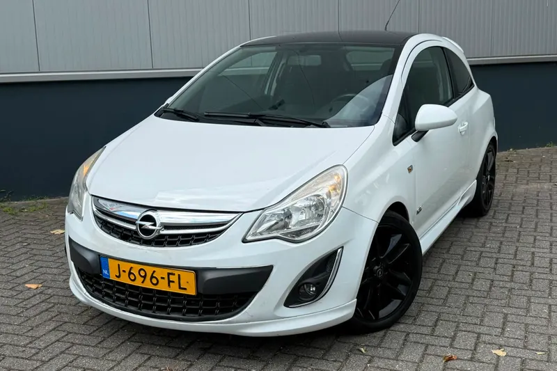 Opel Corsa (2011)