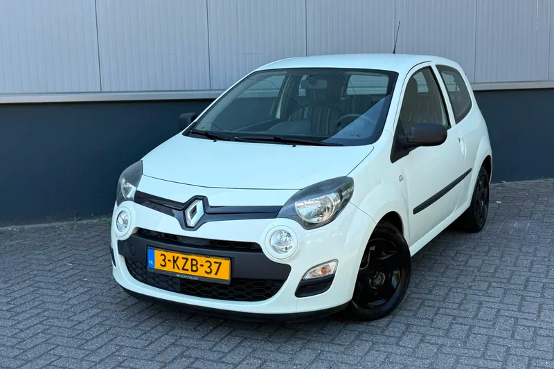 Renault Twingo (2013)
