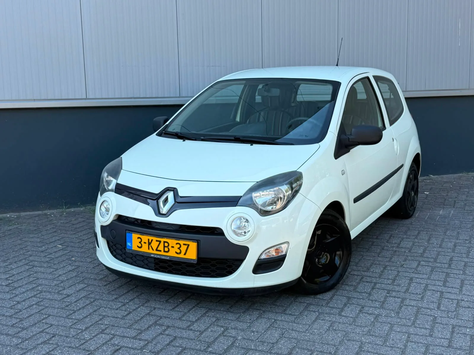 Renault Twingo (2013) — foto 1