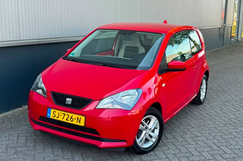 SEAT Mii (2013)