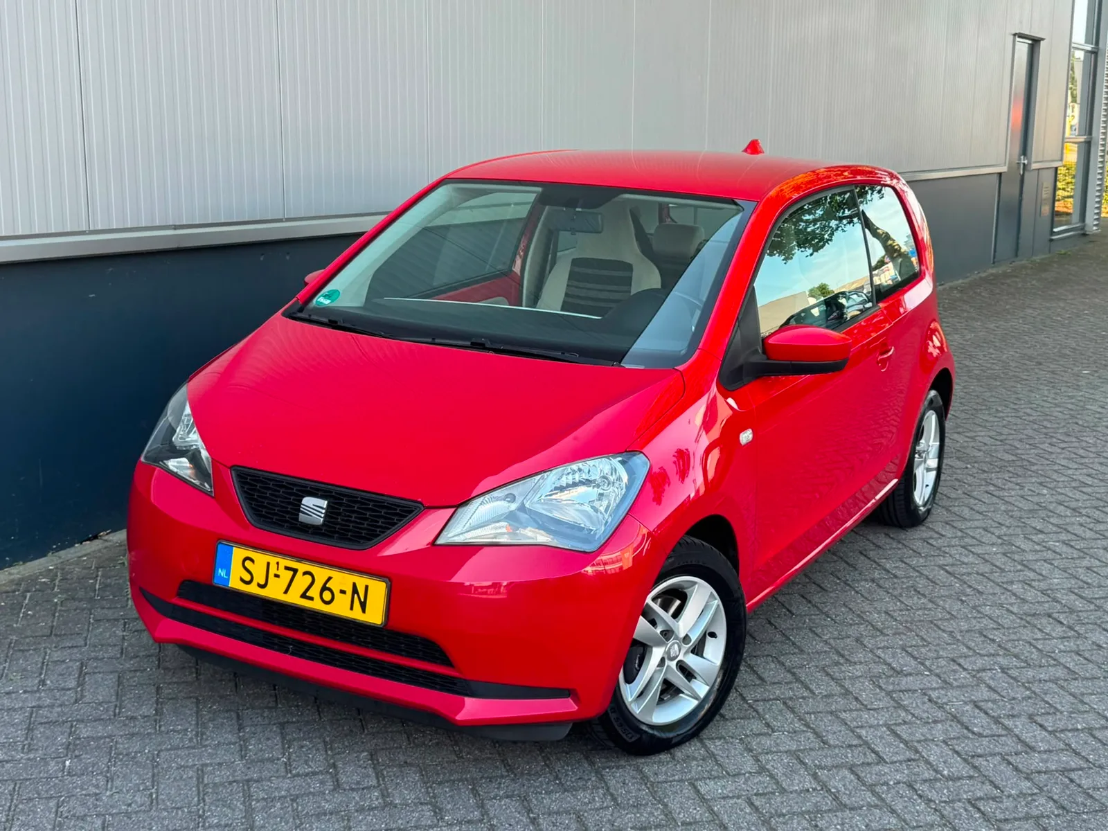 SEAT Mii (2013) — foto 1