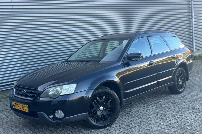 Subaru Outback (2006)