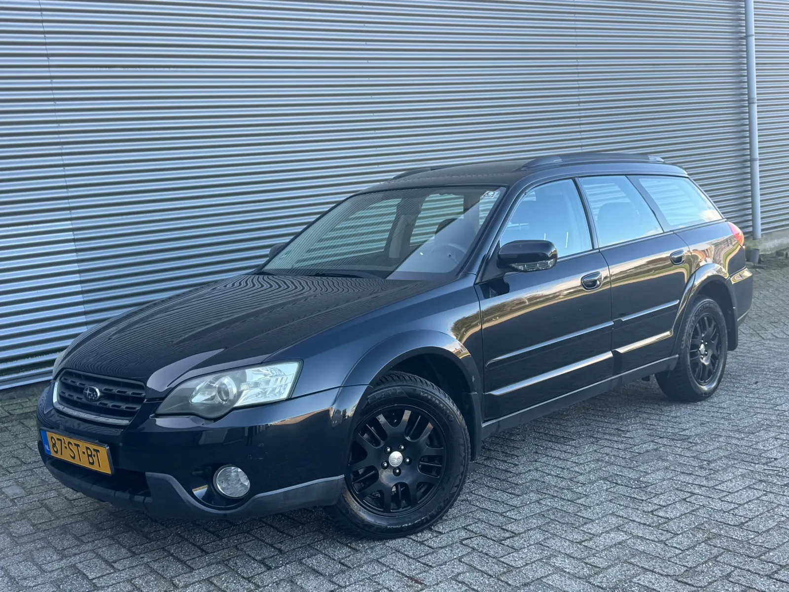 Subaru Outback (2006) — foto 1