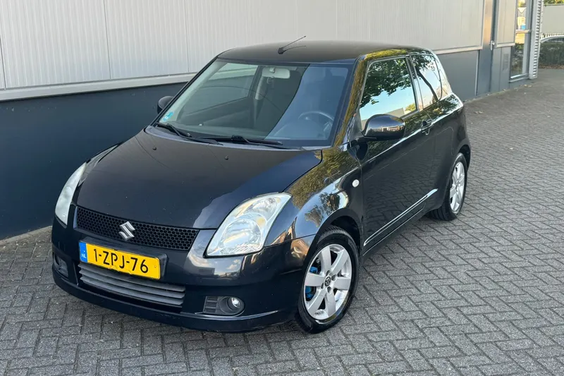 Suzuki Swift (2008)