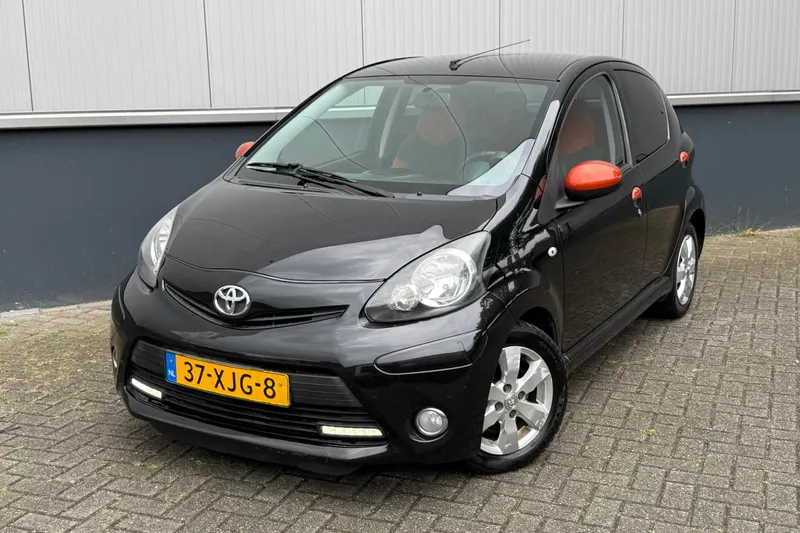 Toyota Aygo (2012)