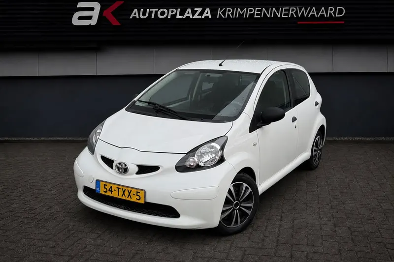 Toyota Aygo (2012)