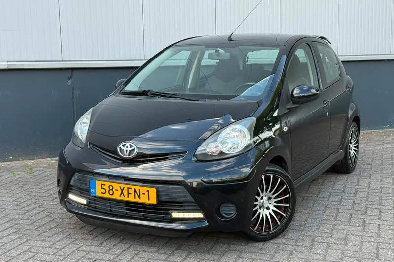 Toyota Aygo (2012)