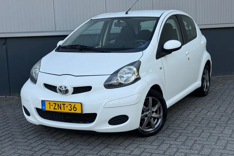 Toyota Aygo (2010)