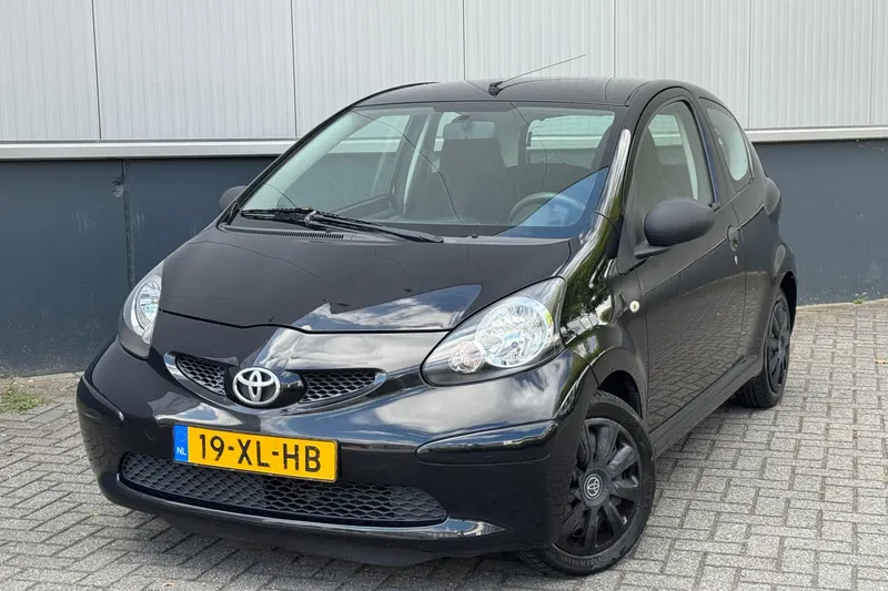 Toyota Aygo (2007)