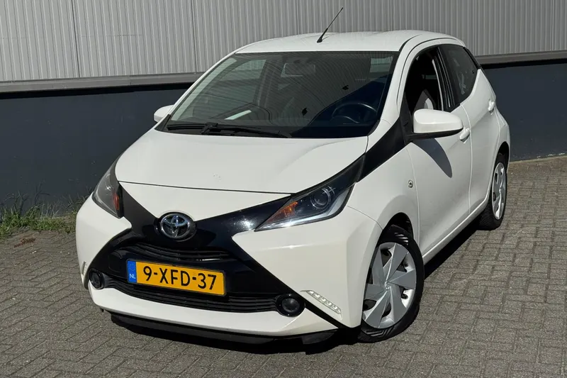 Toyota Aygo (2014)