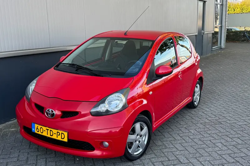Toyota Aygo (2006)