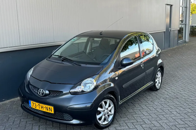Toyota Aygo (2006)