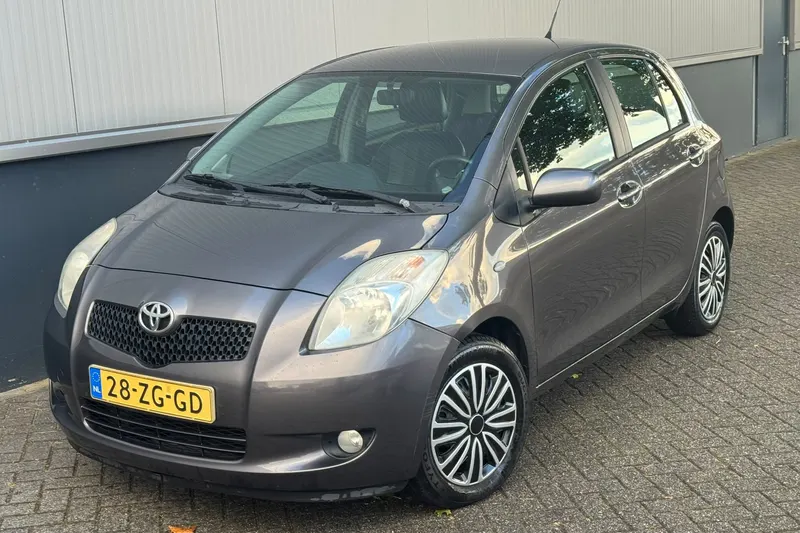 Toyota Yaris (2008)