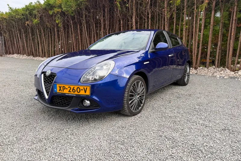 Alfa Romeo Giulietta (2017)