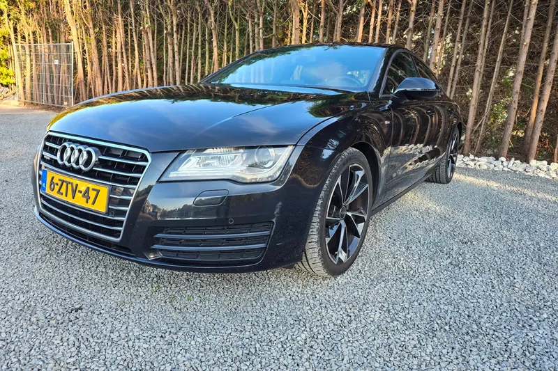 Audi A7 (2012)