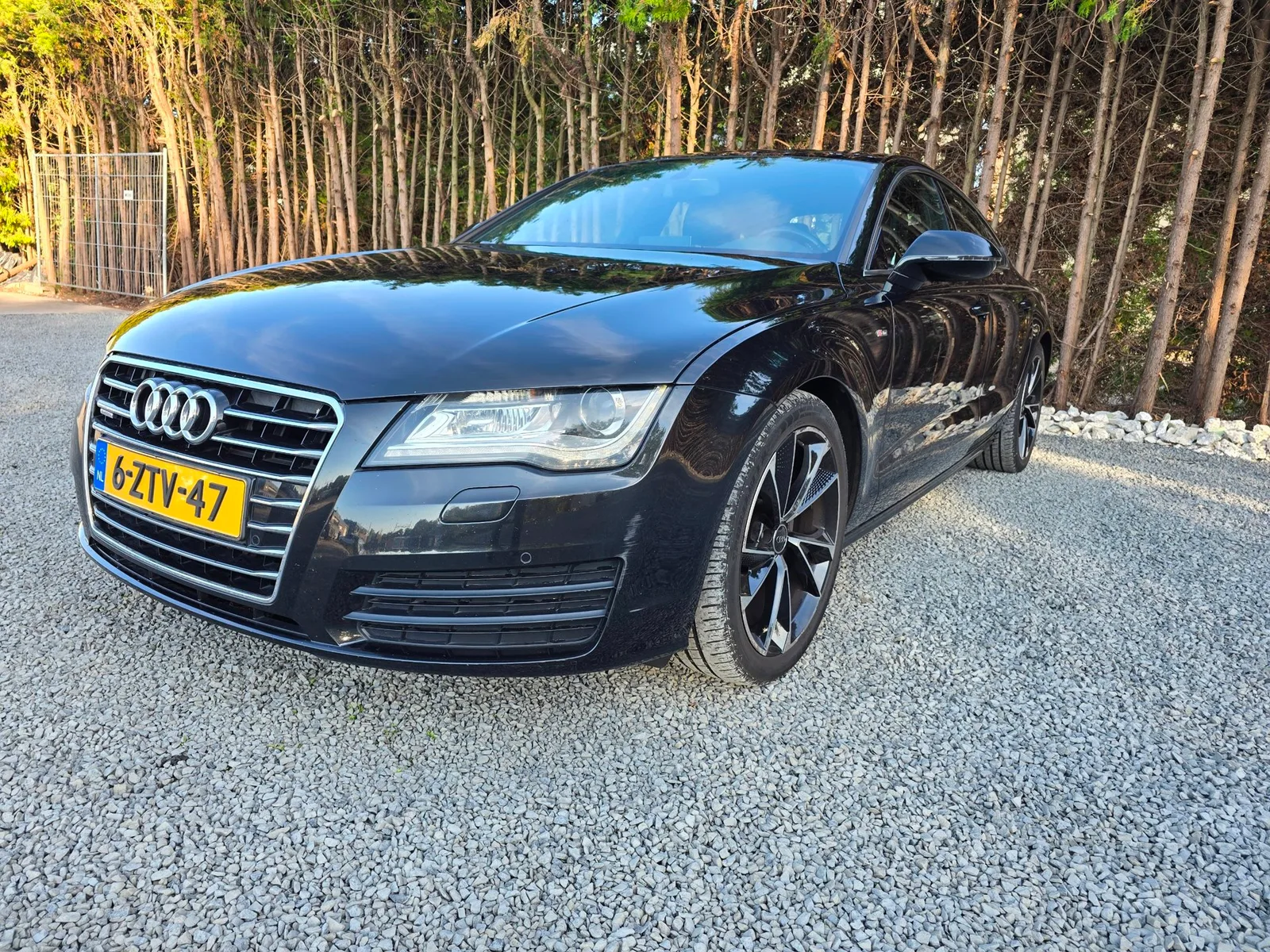 Audi A7 (2012) — foto 1