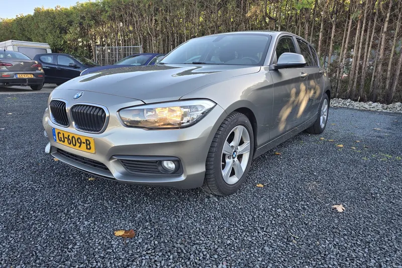 BMW 1-Serie (2015)