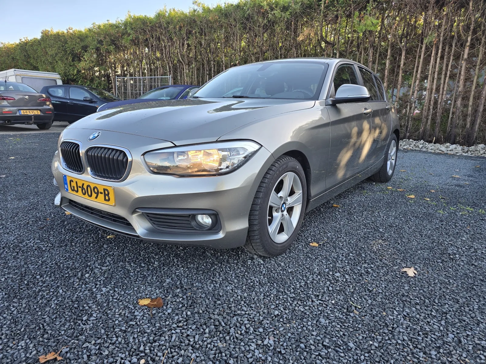 BMW 1-Serie (2015) — foto 1