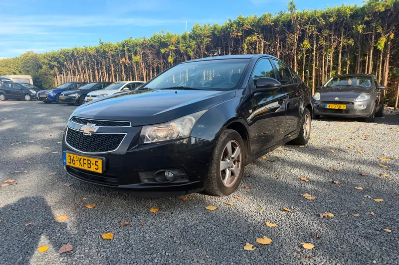Chevrolet Cruze (2009)
