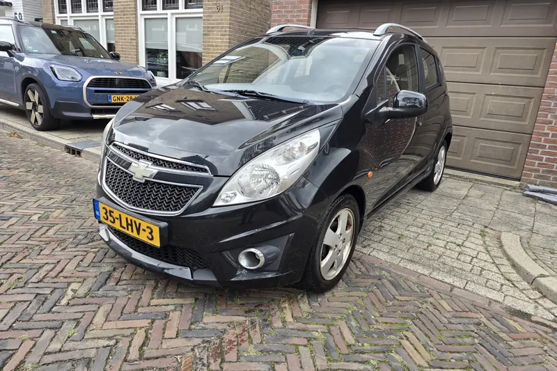 Chevrolet Spark (2010)