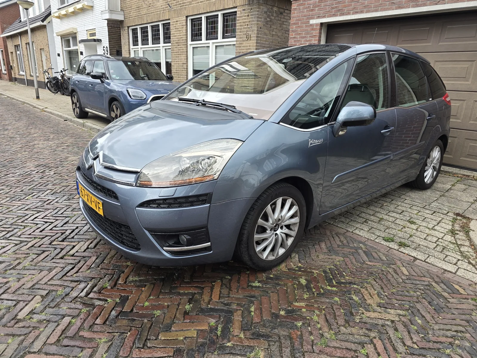 Citroën C4 Picasso (2007) — foto 1