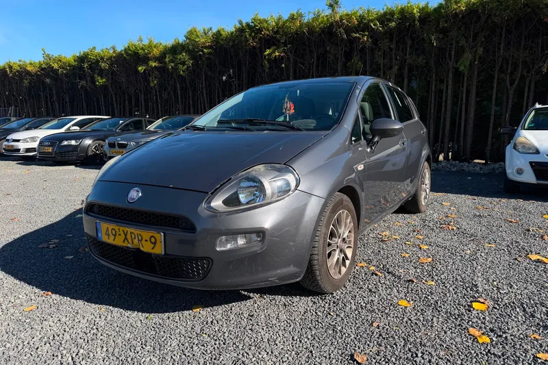 Fiat Punto Evo (2012)