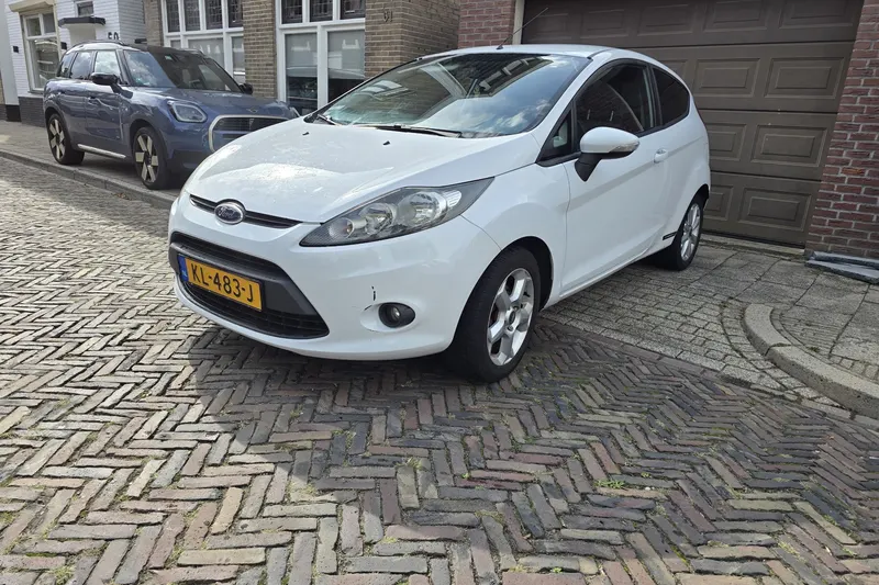 Ford Fiesta (2009)