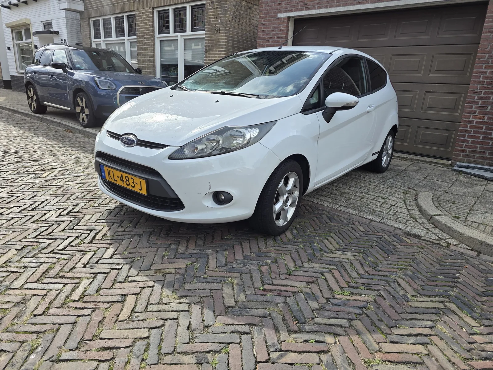 Ford Fiesta (2009) — foto 1