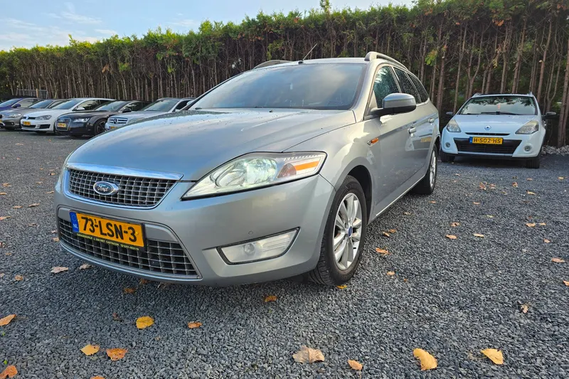 Ford Mondeo (2010)