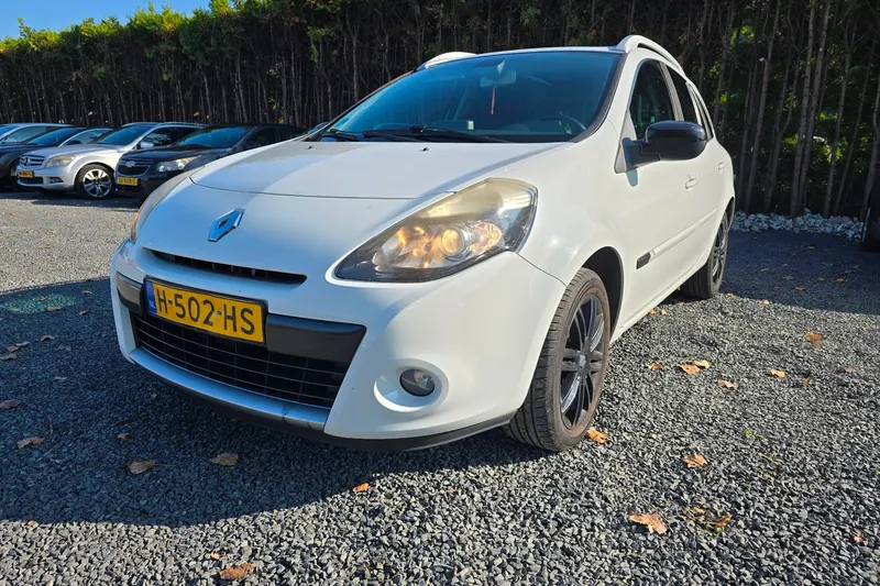 Renault Clio (2010)