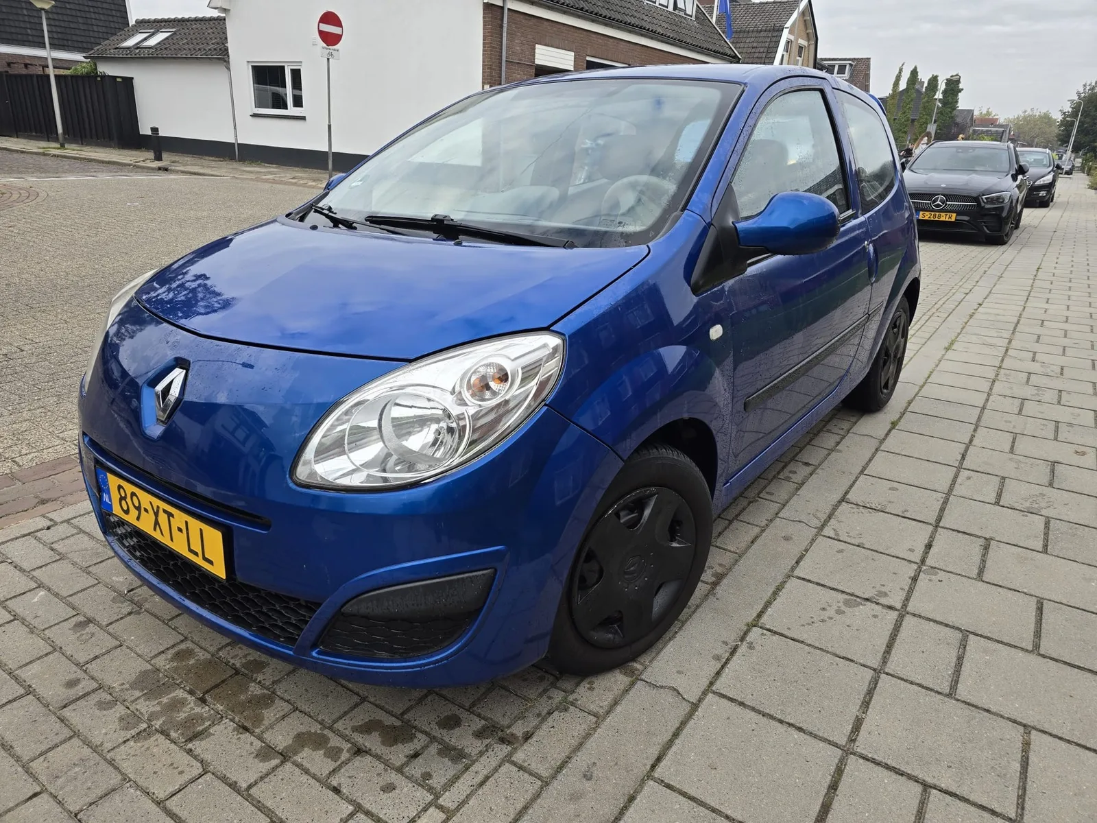 Renault Twingo (2007) — foto 1
